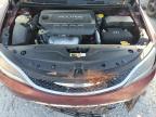 2015 Chrysler 200 Limited na sprzedaż w Montgomery, AL - Front End