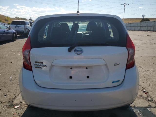  NISSAN VERSA 2015 Білий