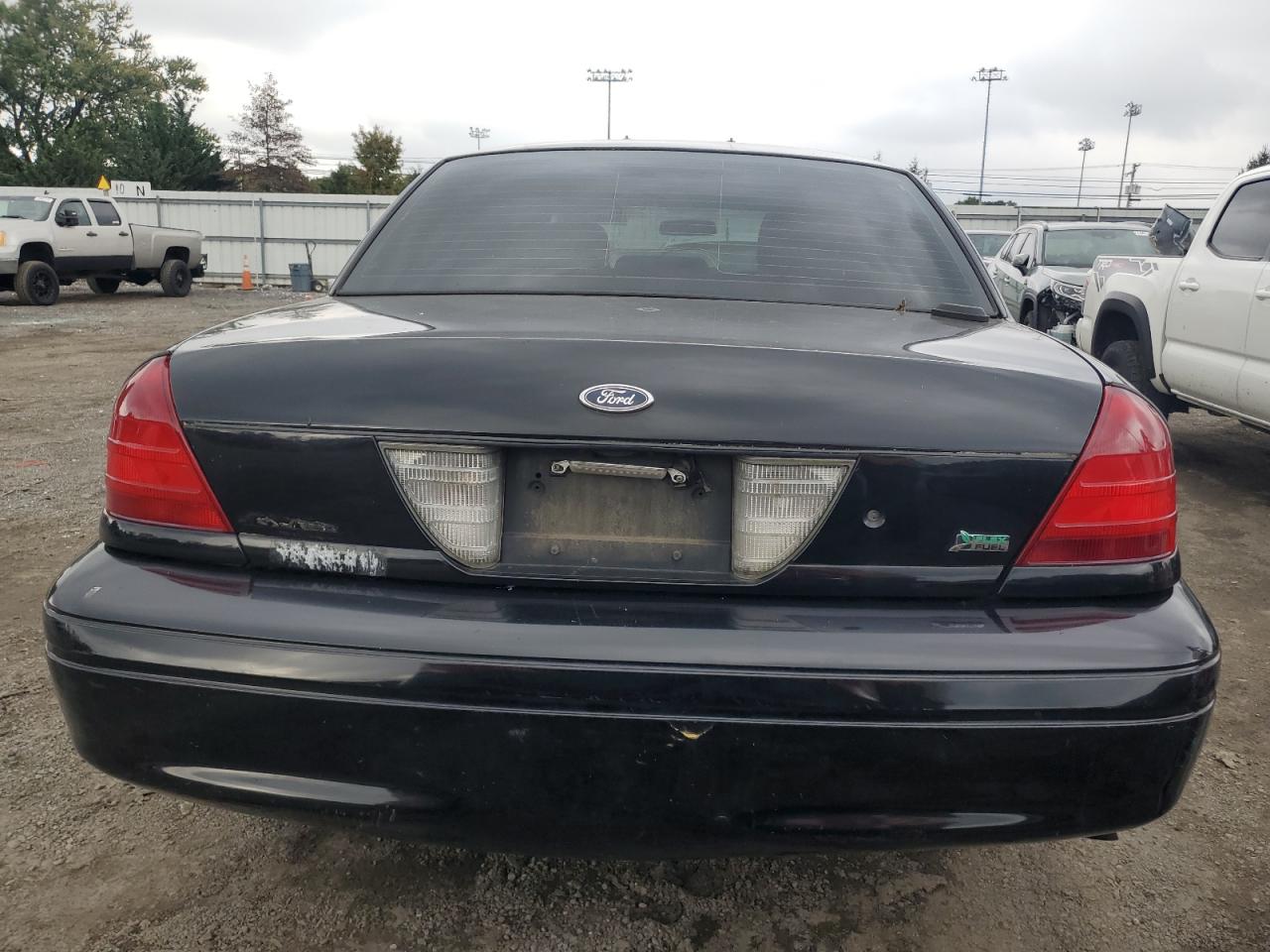 2011 Ford Crown Victoria Police Interceptor VIN: 2FABP7BV9BX101098 Lot: 73467384