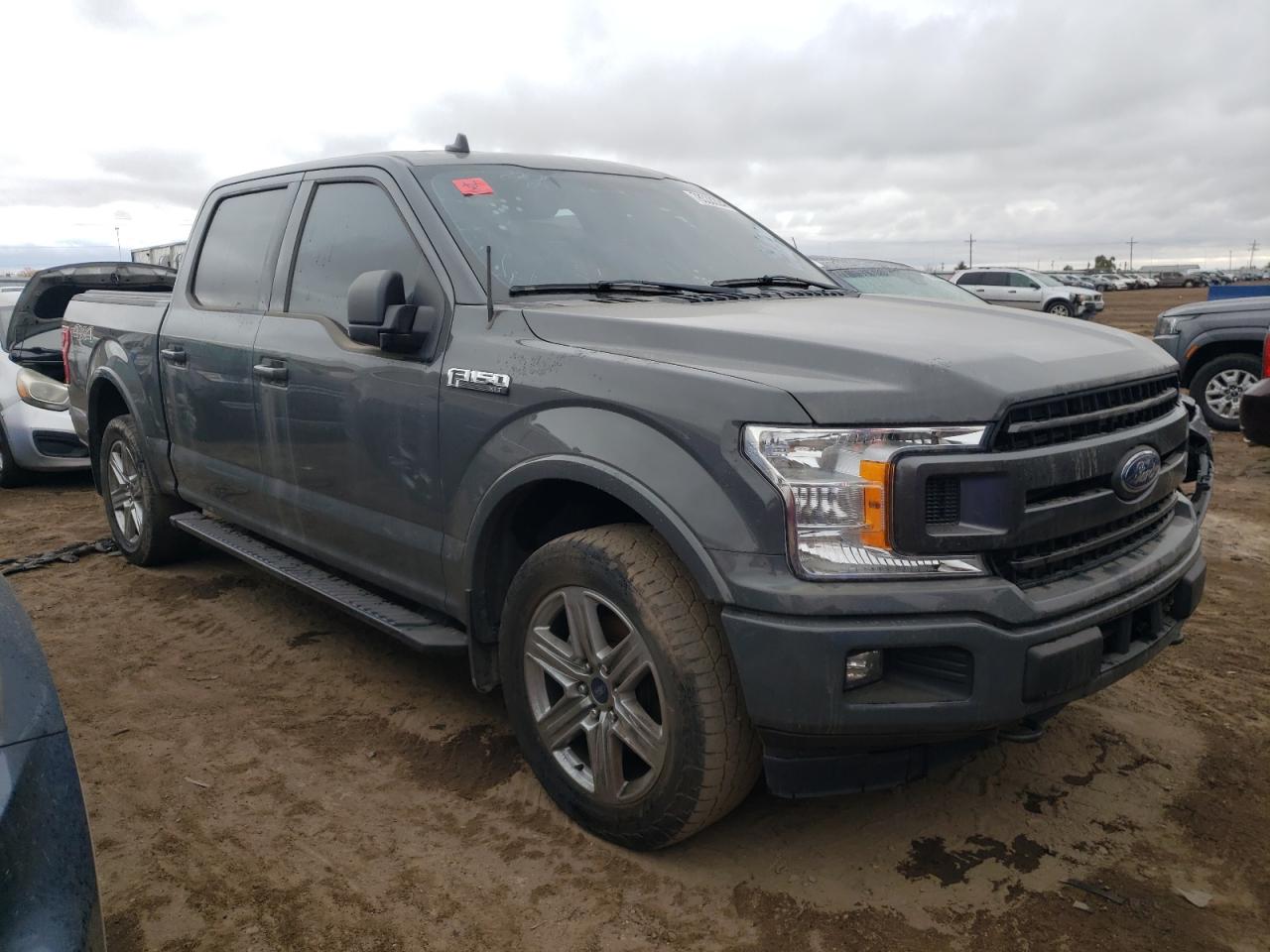 2018 Ford F-150 - Image 4
