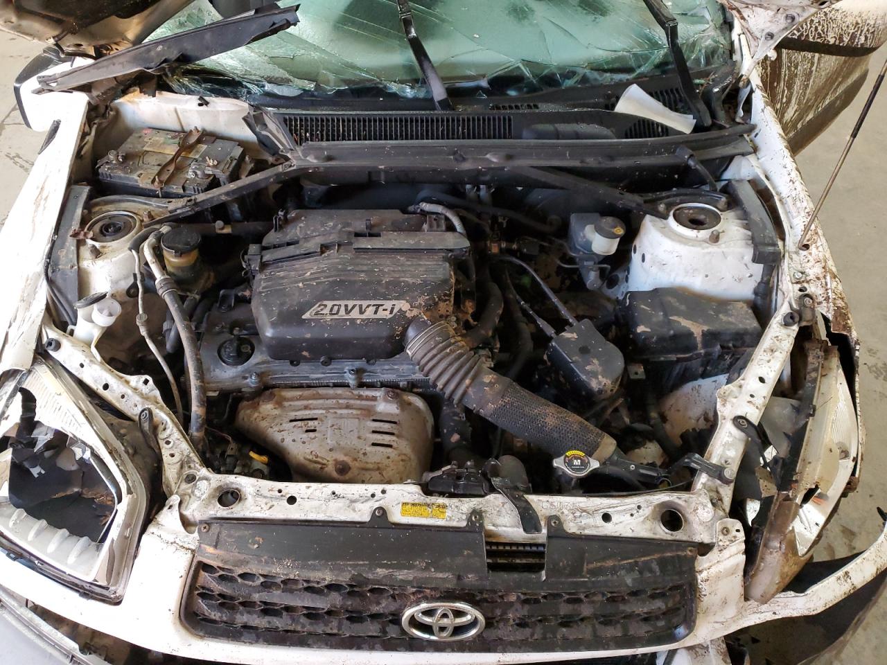 JTEGH20V610007918 2001 Toyota Rav4