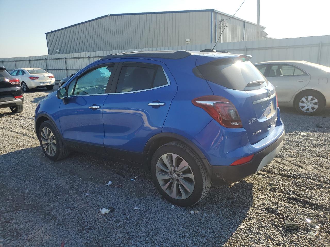 2017 Buick Encore - Image 2