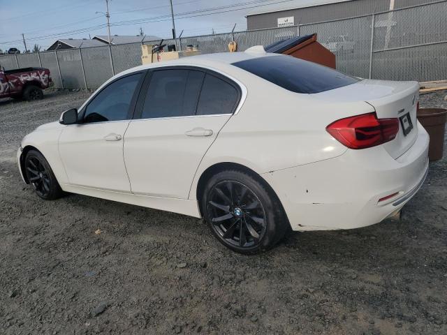 2017 BMW 320 XI