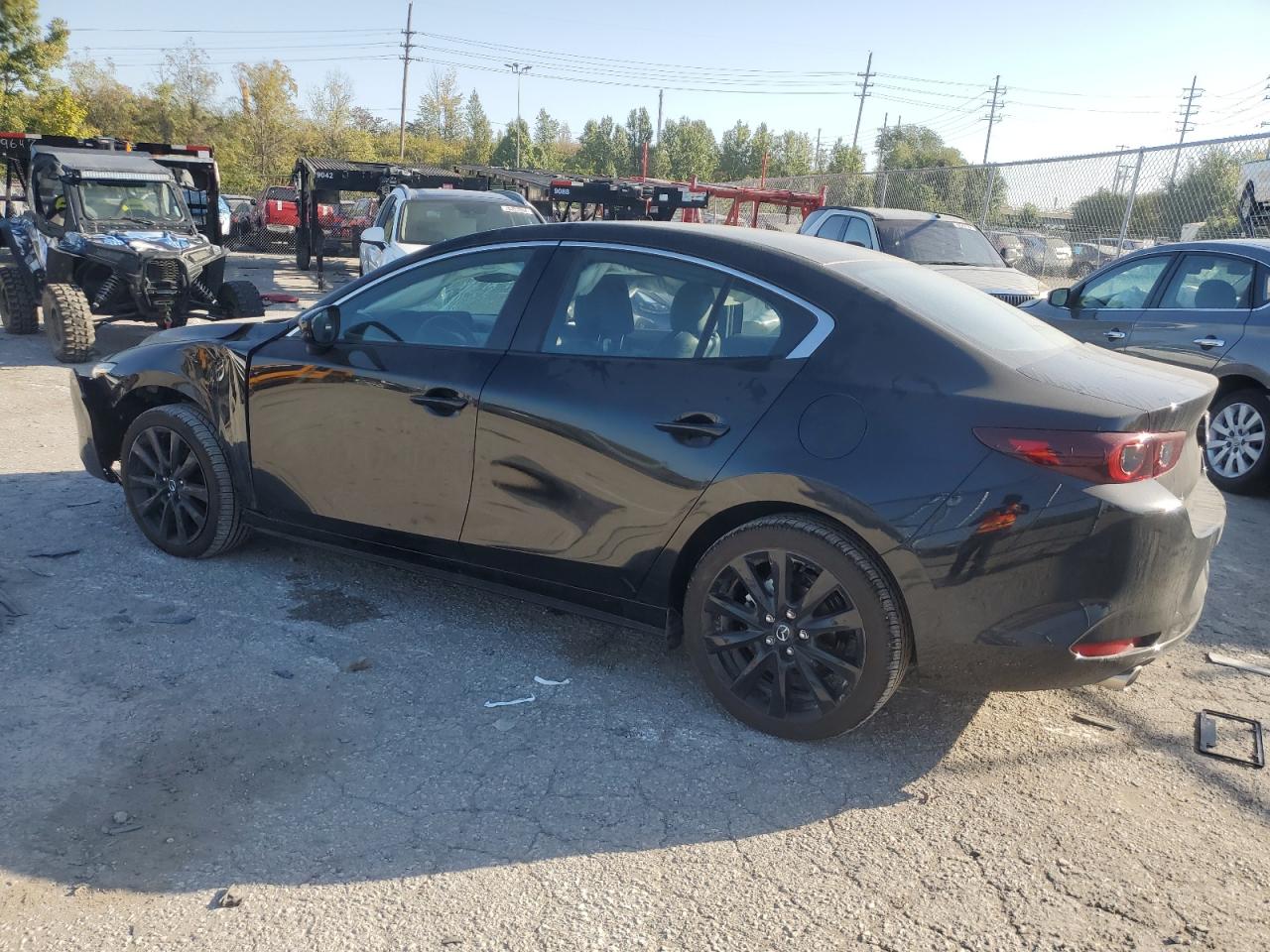 2024 Mazda 3 - Image 2