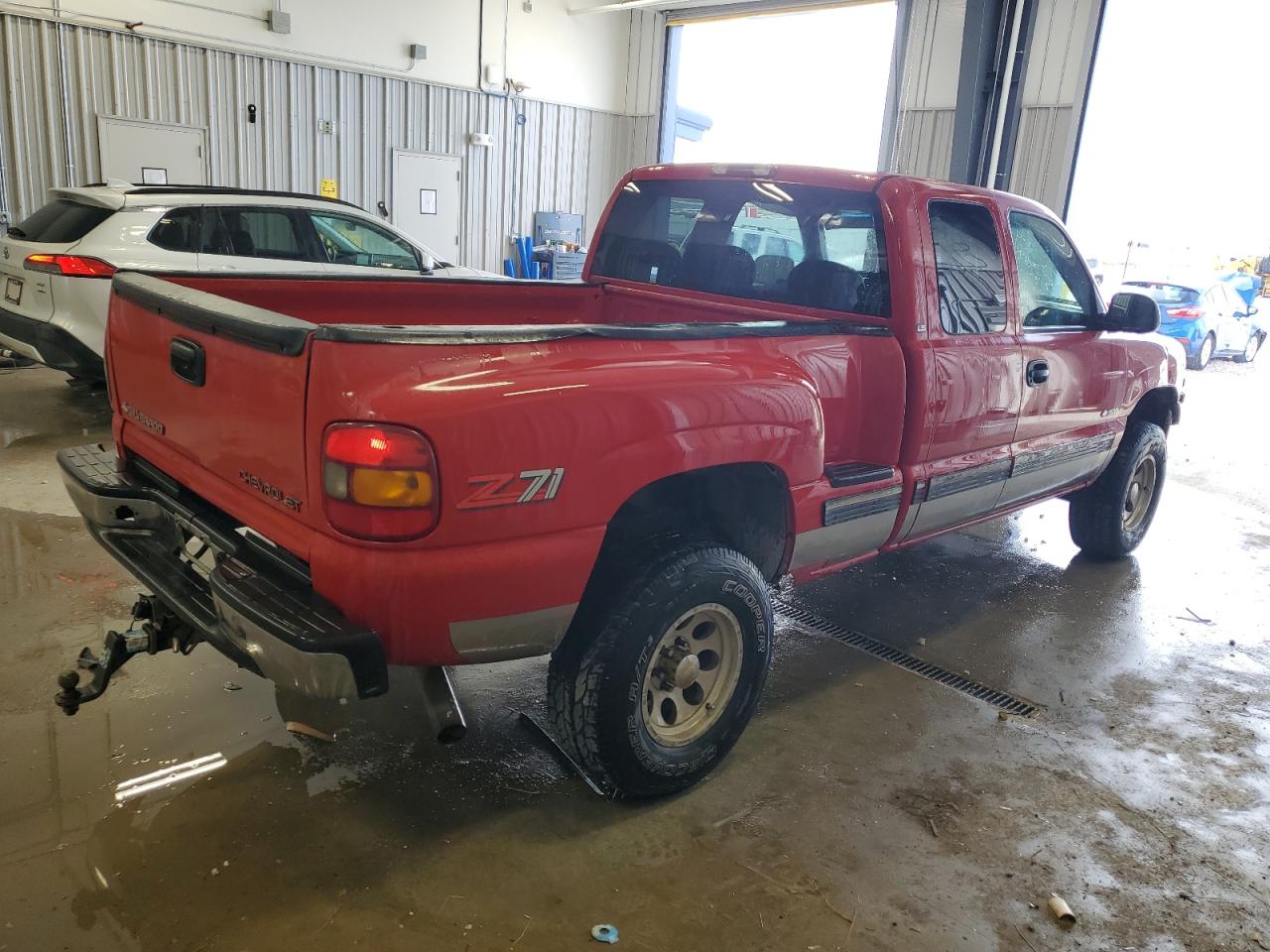 1999 Chevrolet Silverado - Image 3