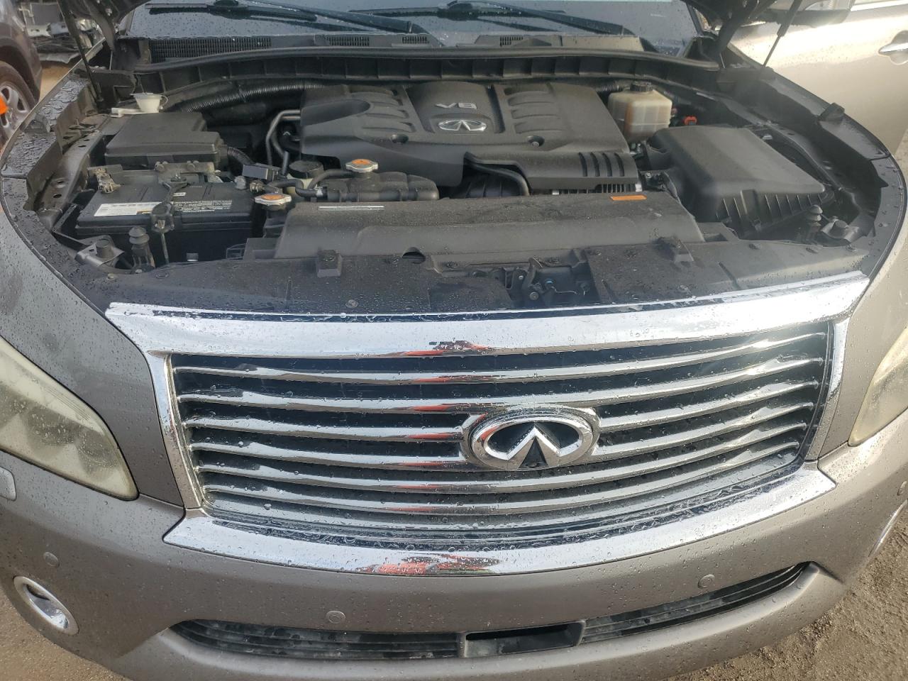 JN8AZ2NE3D9061052 2013 Infiniti Qx56