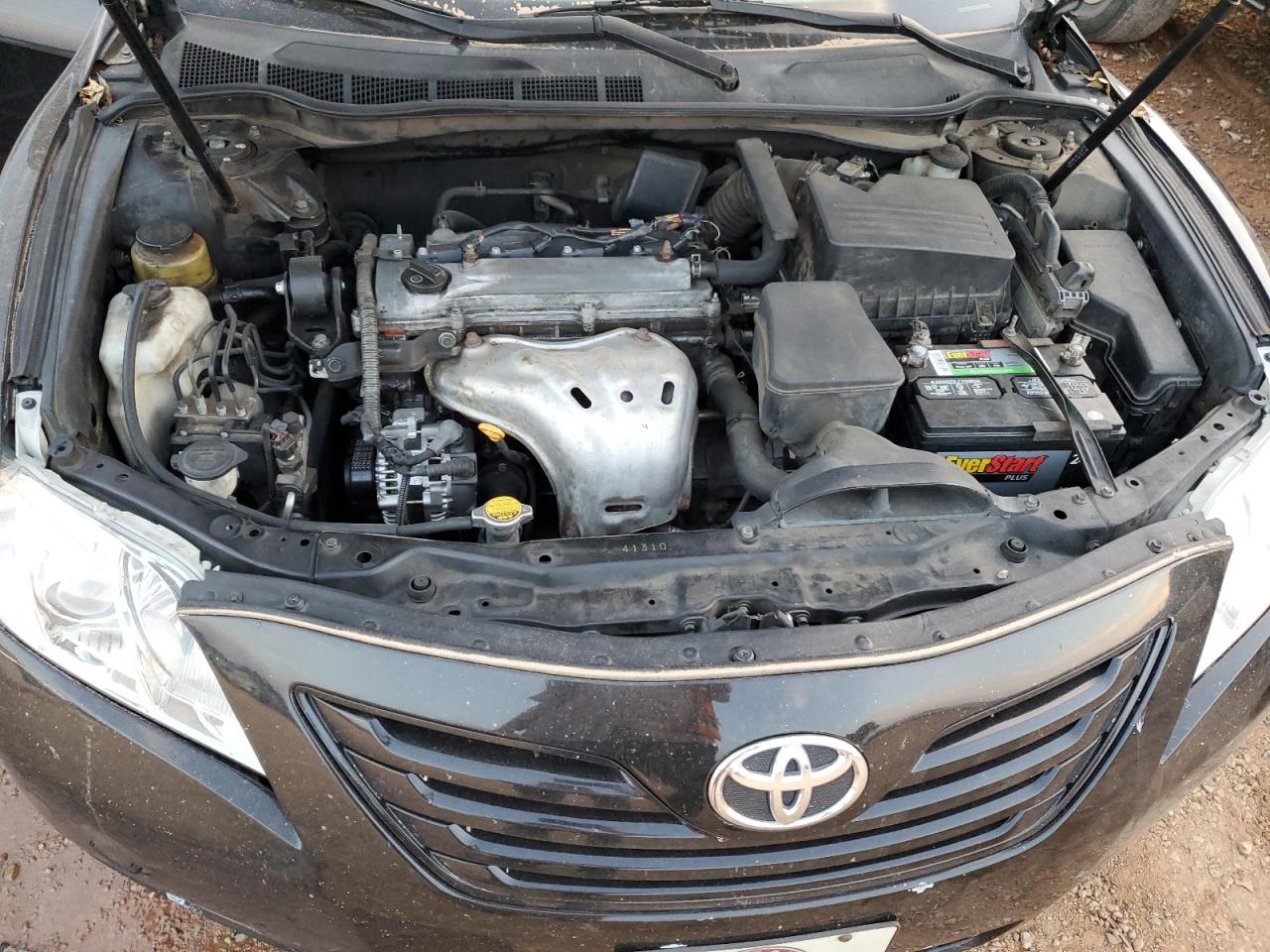 4T1BE46K37U048004 2007 Toyota Camry Ce