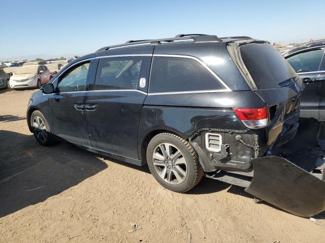  HONDA ODYSSEY 2015 Black