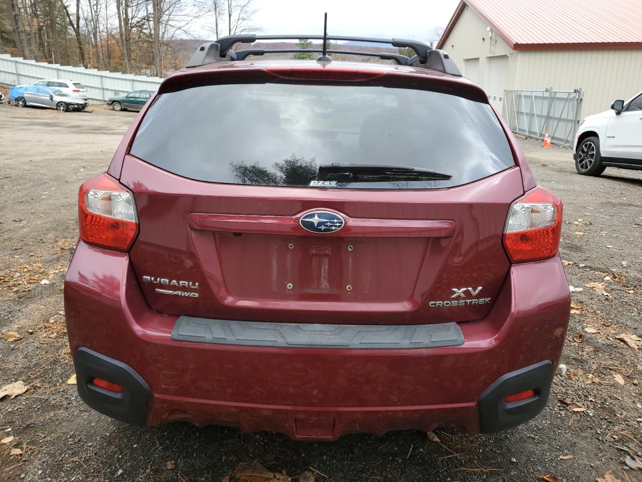 2014 Subaru Xv Crosstrek 2.0 Limited VIN: JF2GPAKCXE8321206 Lot: 78155444