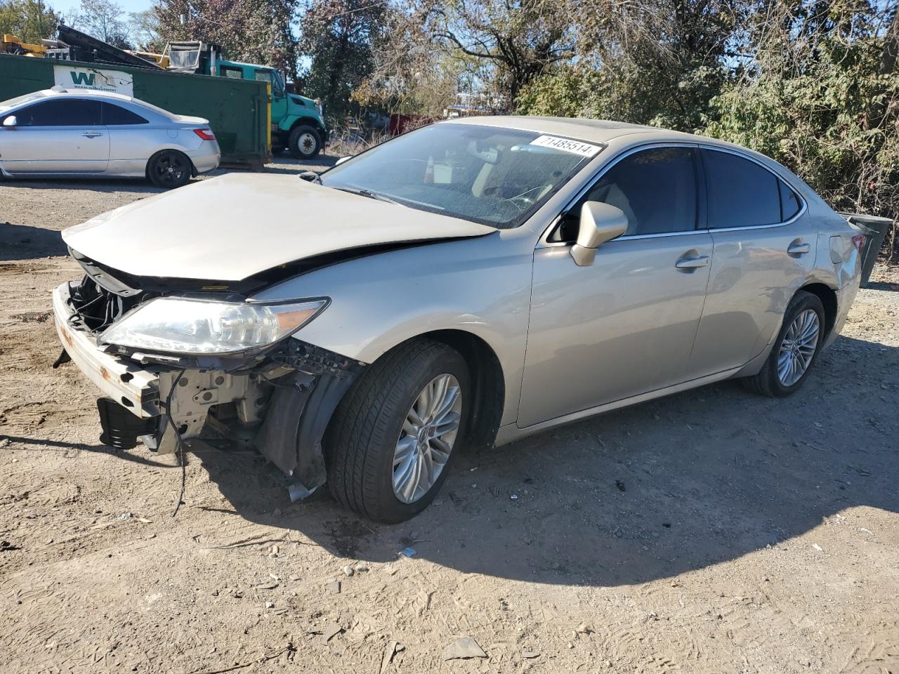 2013 Lexus ES - Image 1