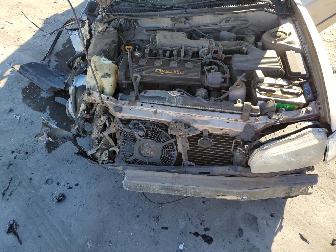 1994 Geo Prizm - Image 12