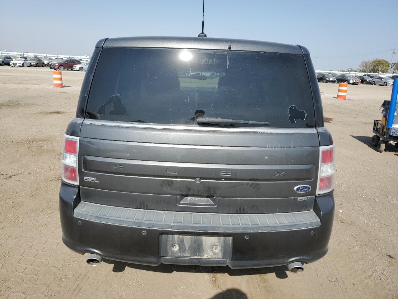 2015 Ford Flex - Image 6