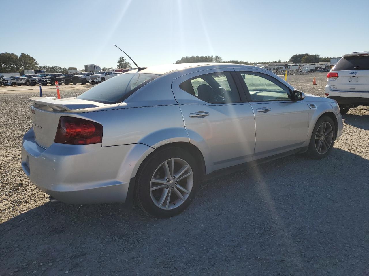 2012 Dodge Avenger Sxt VIN: 1C3CDZEG2CN103508 Lot: 74172004