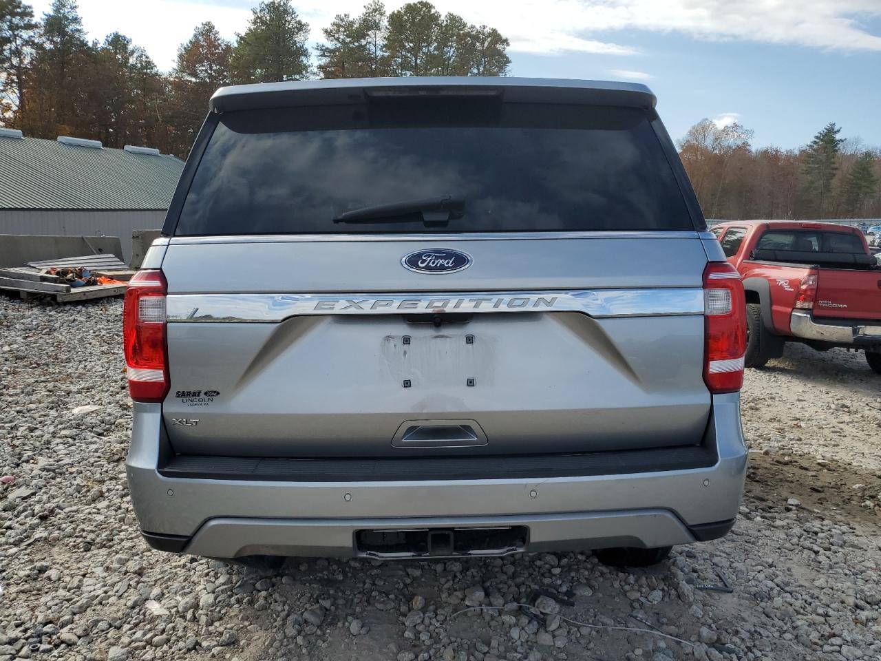 2020 Ford Expedition Xlt VIN: 1FMJU1JT7LEA93528 Lot: 77204394