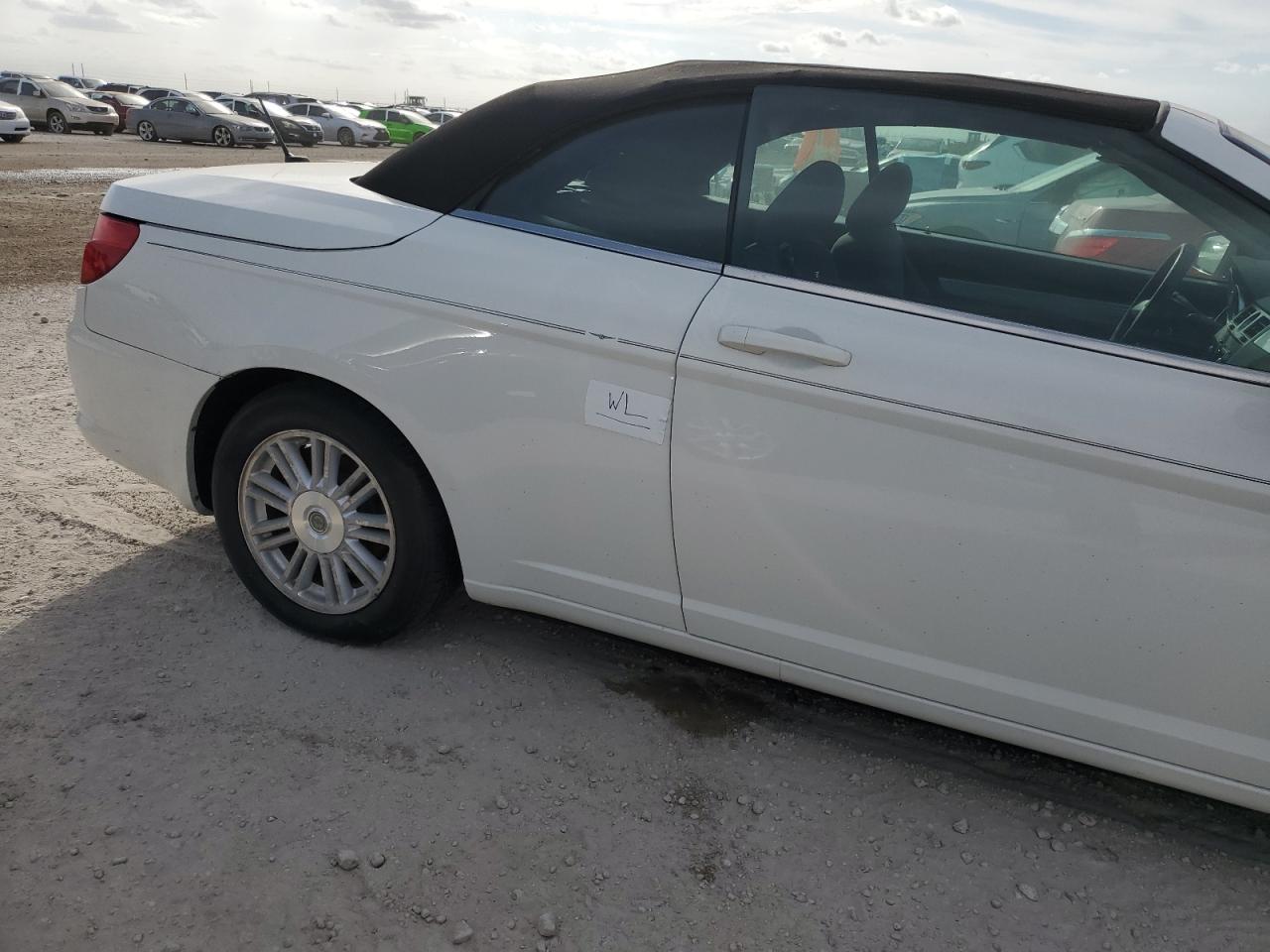 2009 Chrysler Sebring Touring VIN: 1C3LC55D29N544453 Lot: 76728074