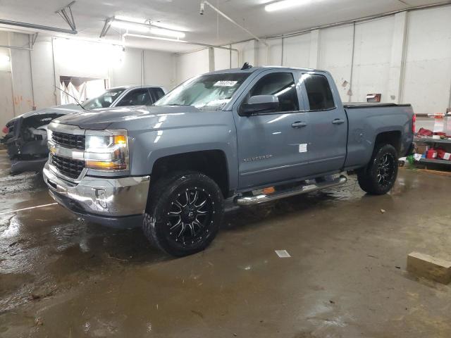 2016 Chevrolet Silverado K1500 Lt продається в Madisonville, TN - Water/Flood