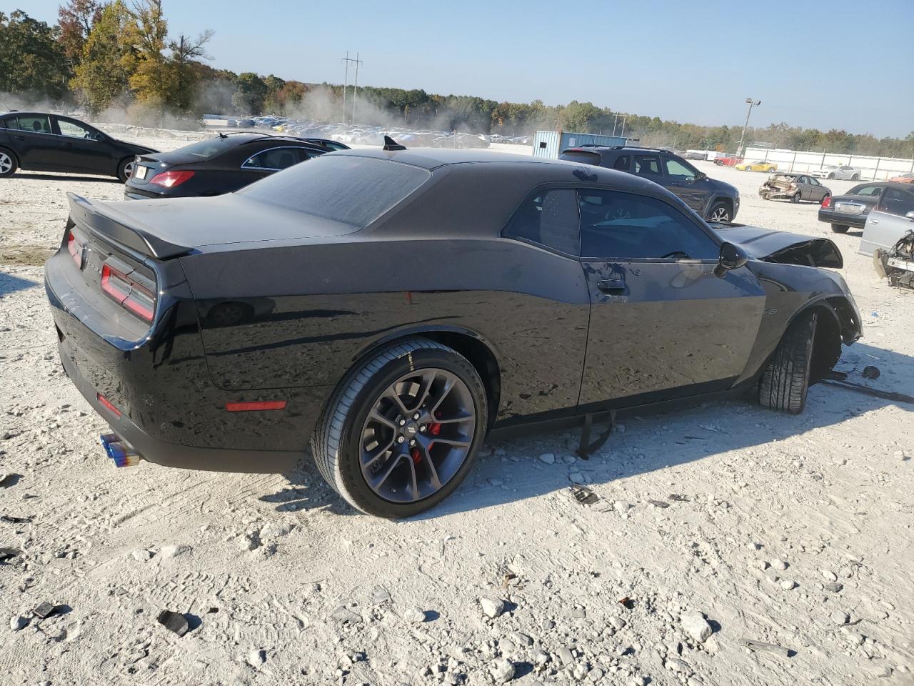 2023 Dodge Challenger R/T VIN: 2C3CDZBT2PH562375 Lot: 77949034