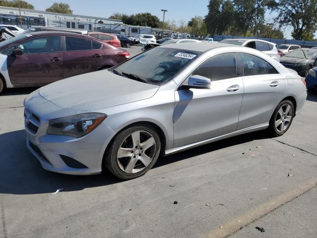 2015 Mercedes-Benz Cla 250