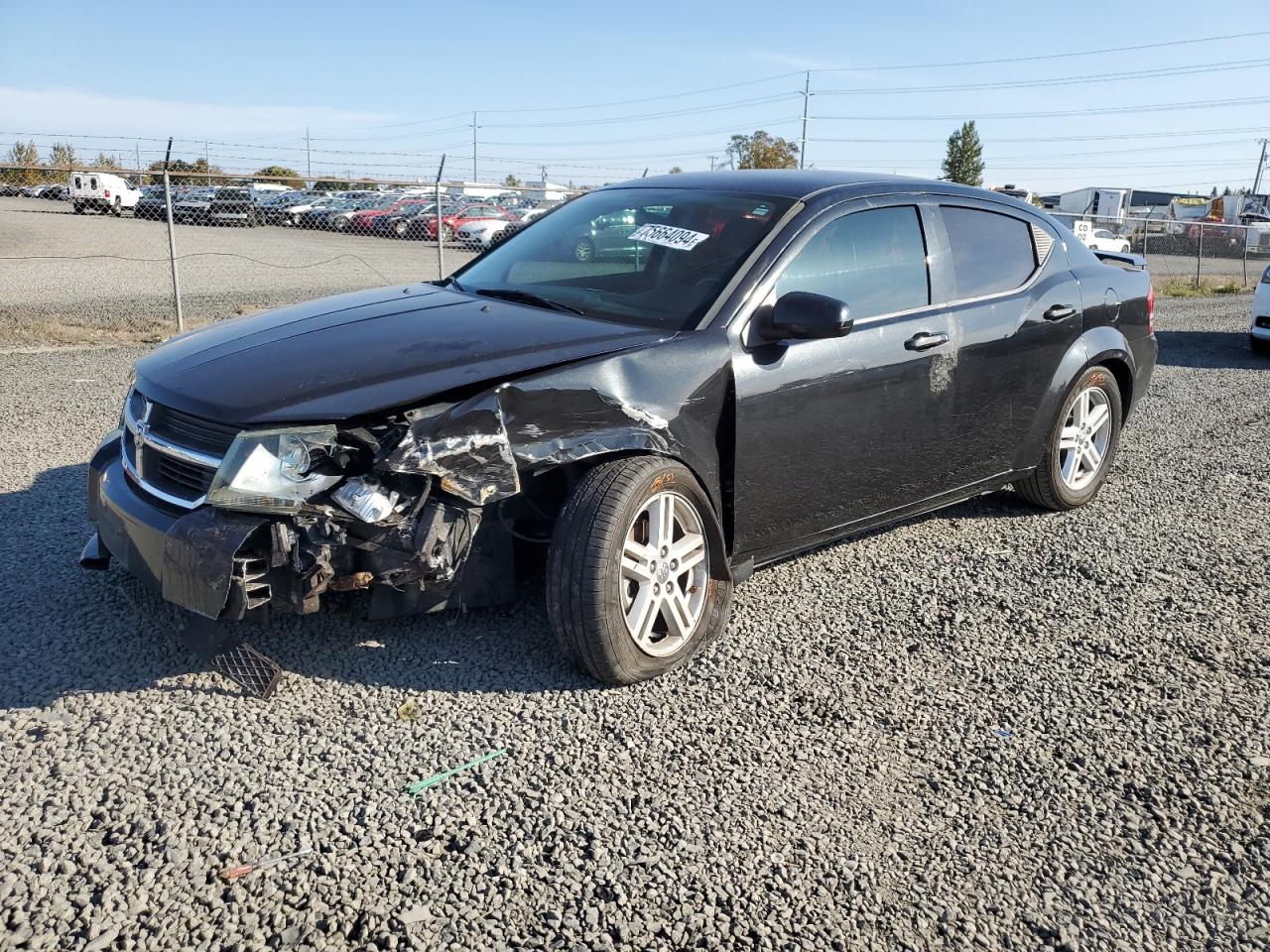 2010 Dodge Avenger - Image 1