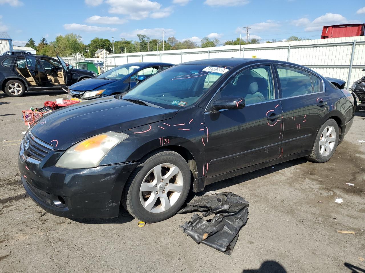 2009 Nissan Altima - Image 1
