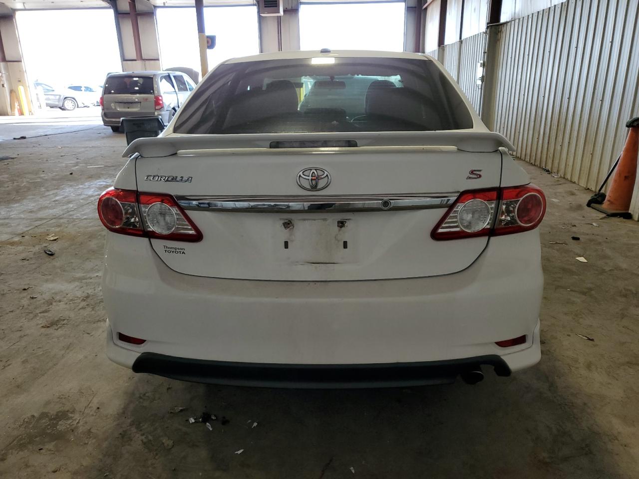 2T1BU4EEXBC663514 2011 Toyota Corolla Base