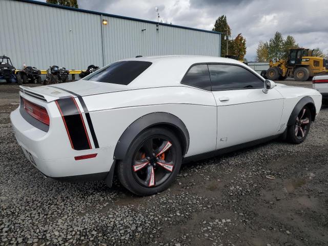 Купе DODGE CHALLENGER 2013 Белый