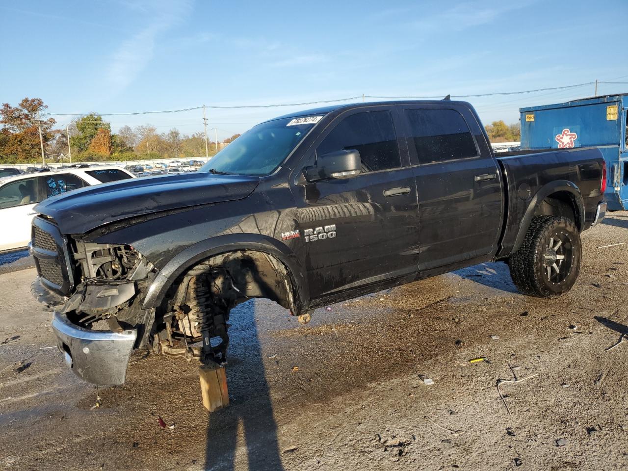 2015 RAM 1500 - Image 1