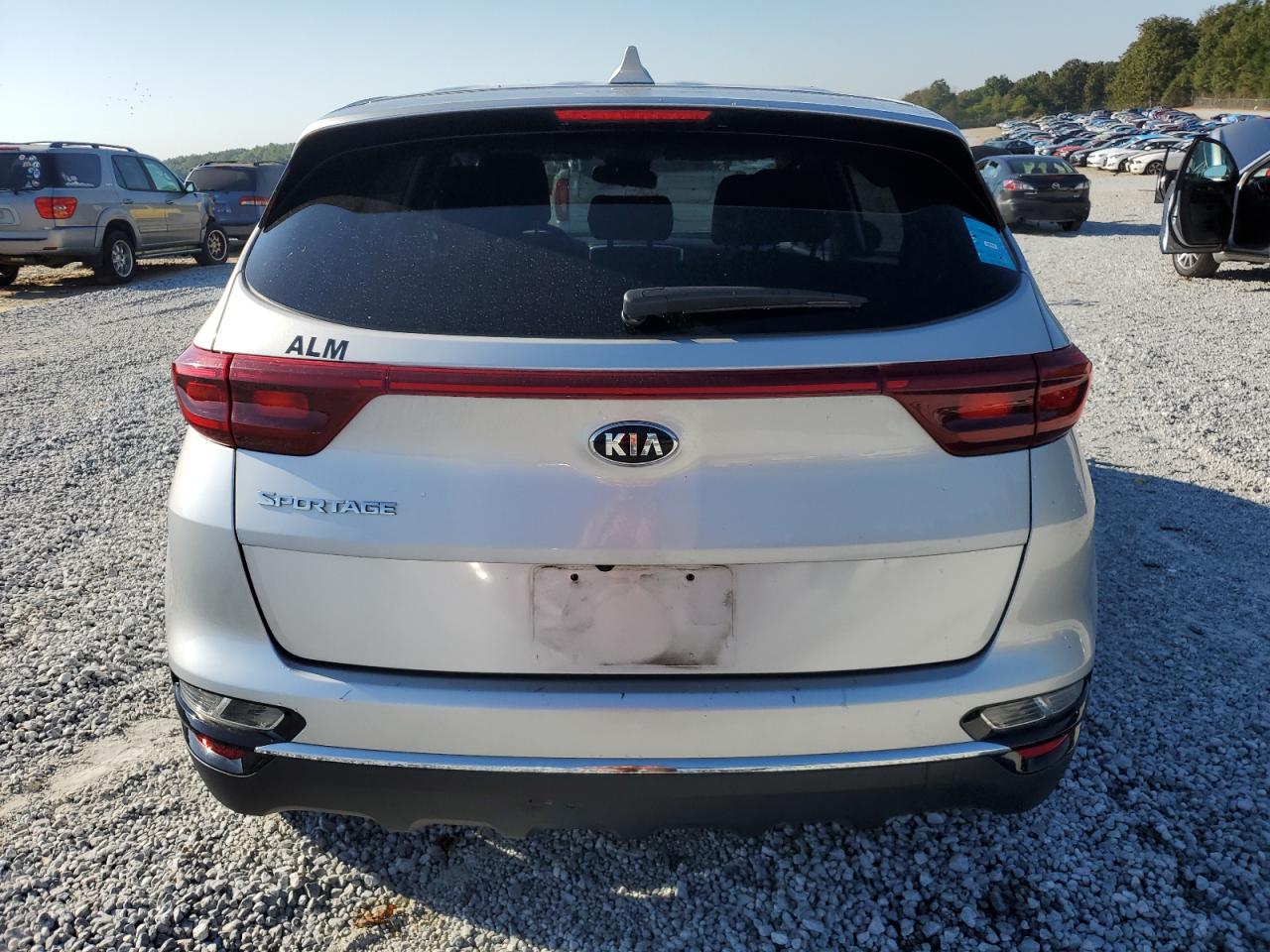 2021 Kia Sportage Lx VIN: KNDPM3AC7M7926924 Lot: 74951634