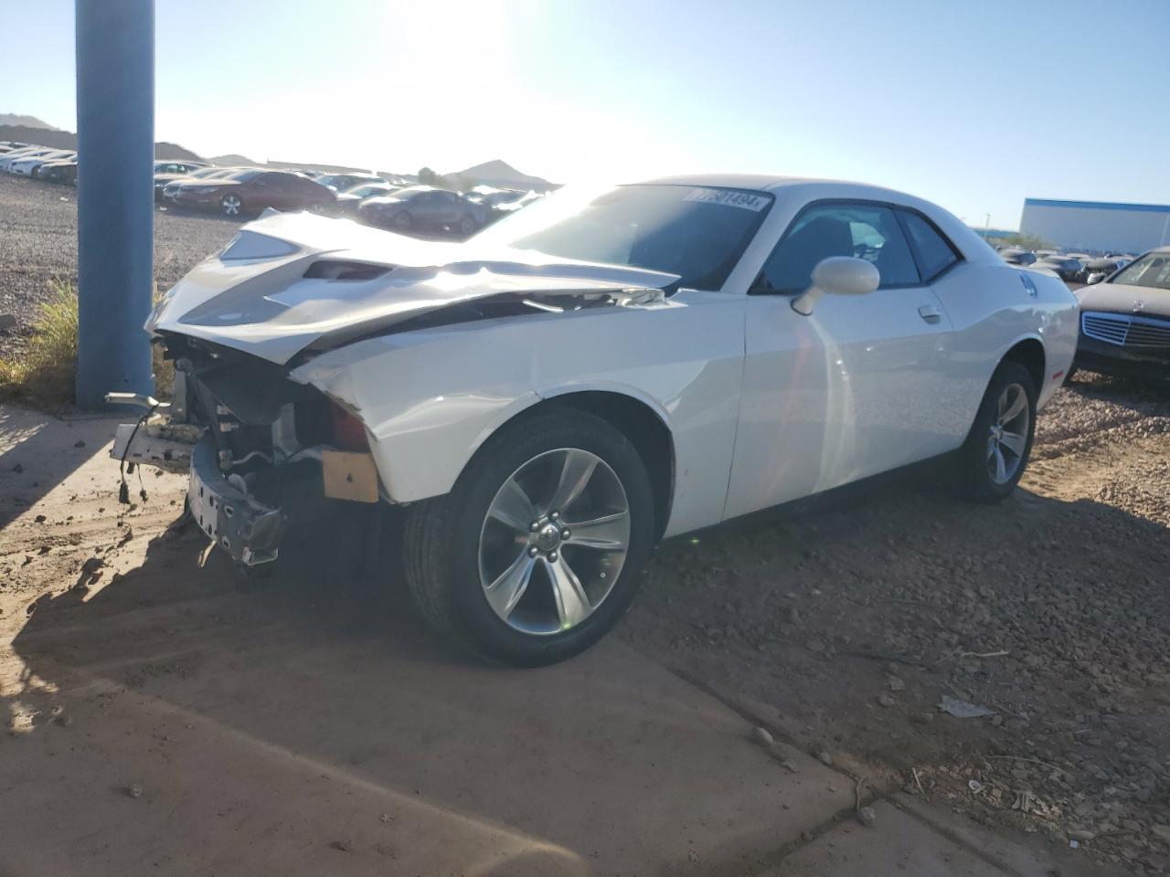 2020 Dodge Challenger Sxt VIN: 2C3CDZAGXLH222406 Lot: 77501494