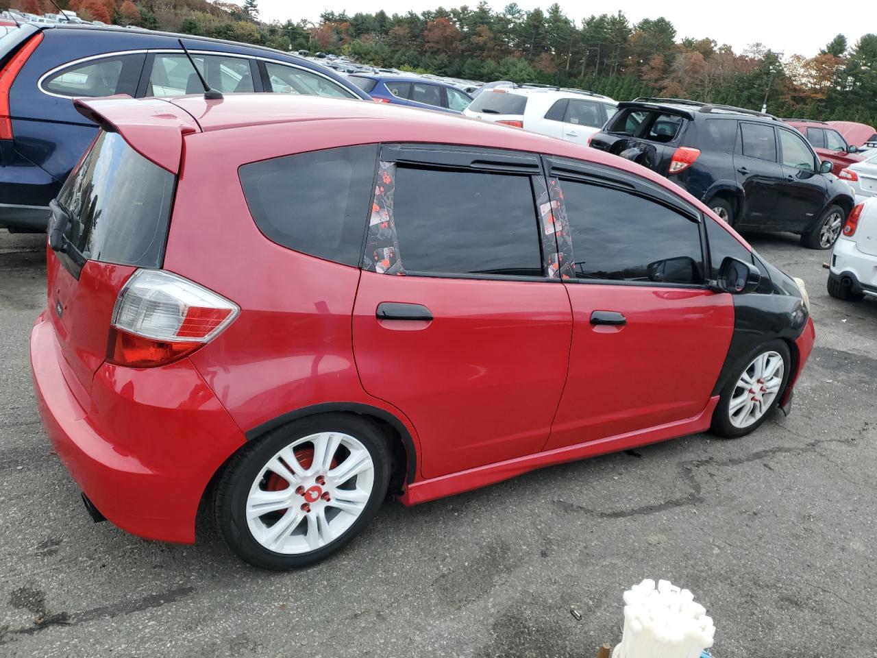 2009 Honda Fit - Image 3