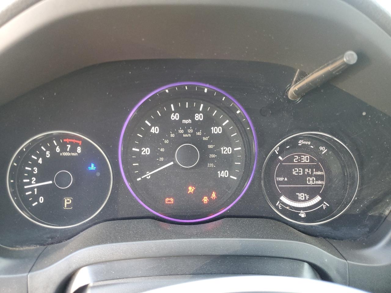 2016 Honda HR-V - Image 9