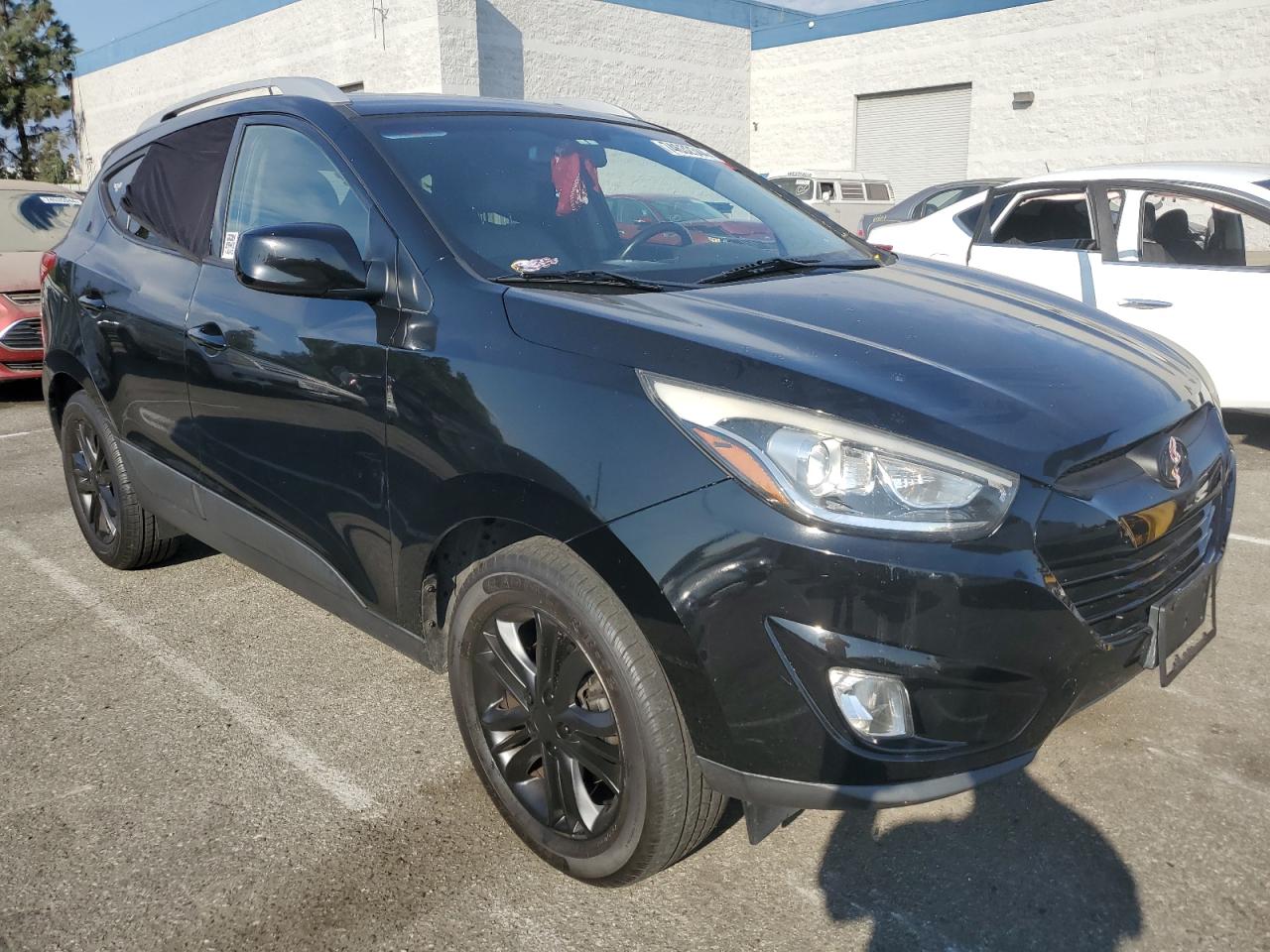 2015 Hyundai Tucson - Image 4