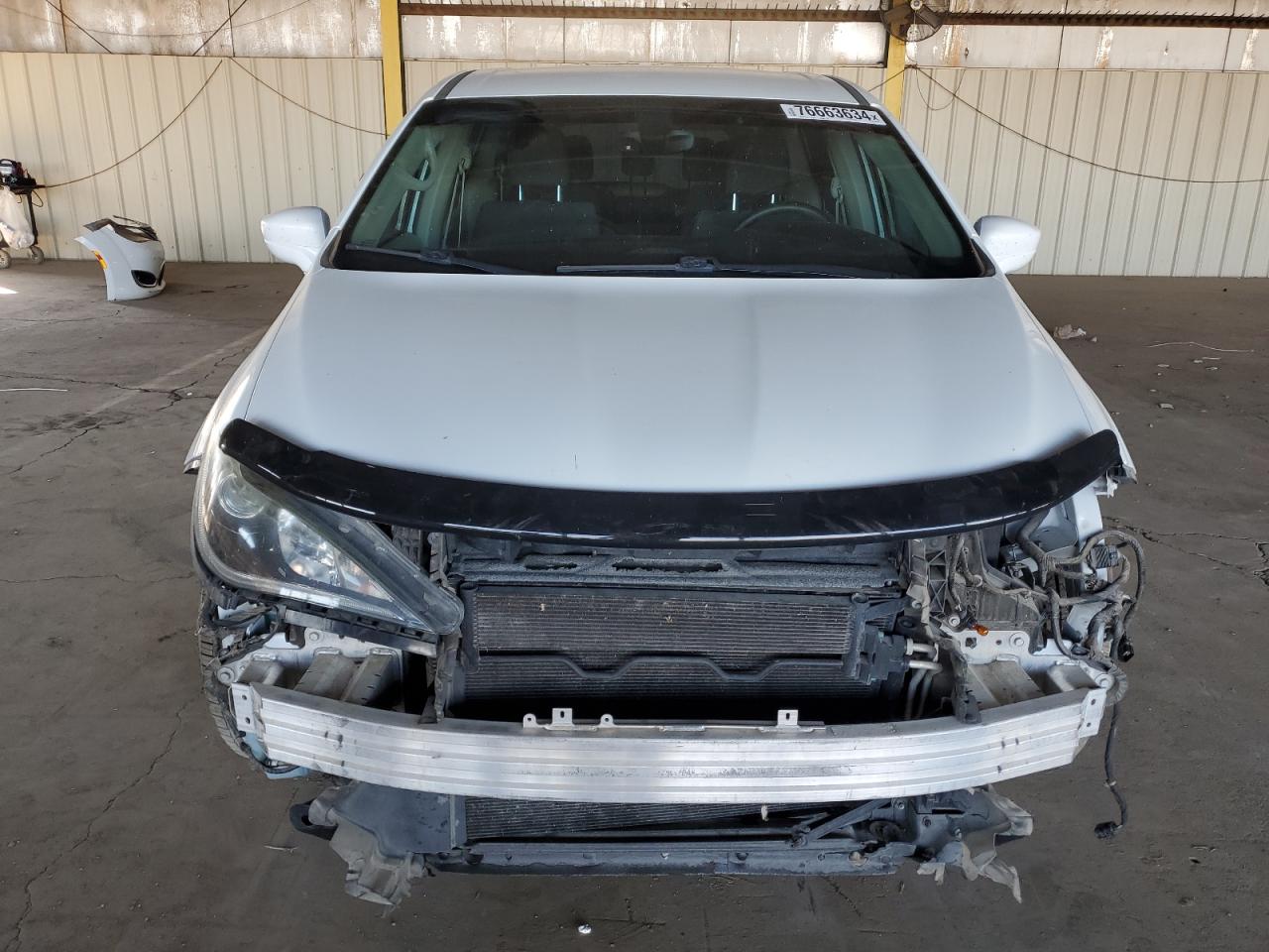 VIN 2C4RC1FG4KR588289 2019 CHRYSLER PACIFICA no.5