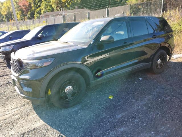 2021 Ford Explorer Police Interceptor for Sale in Baltimore, MD - Rear End