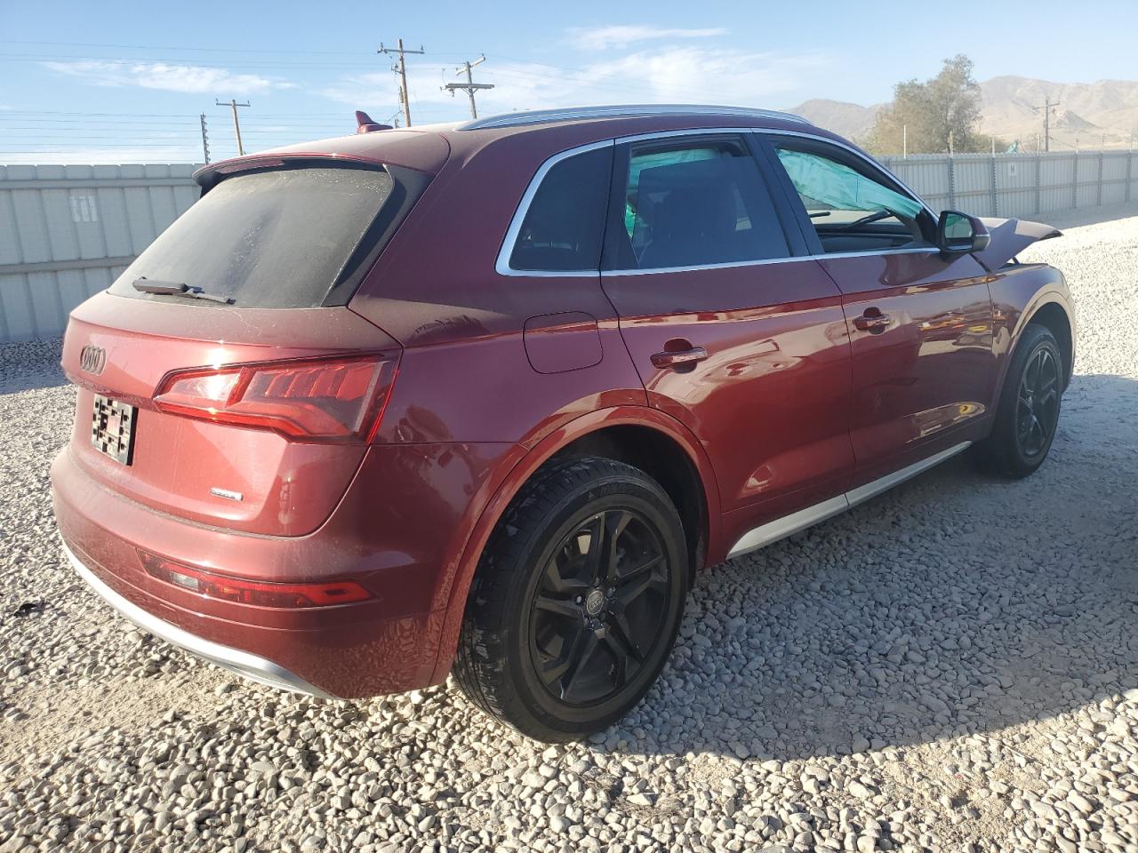 2019 Audi Q5 - Image 3