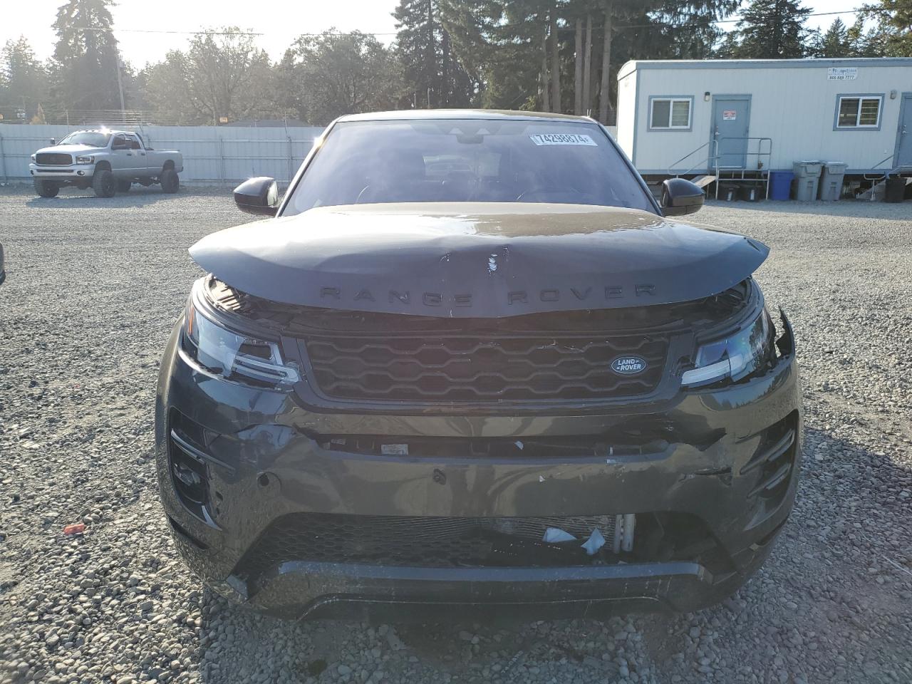 2020 Land Rover Range Rover - Image 5