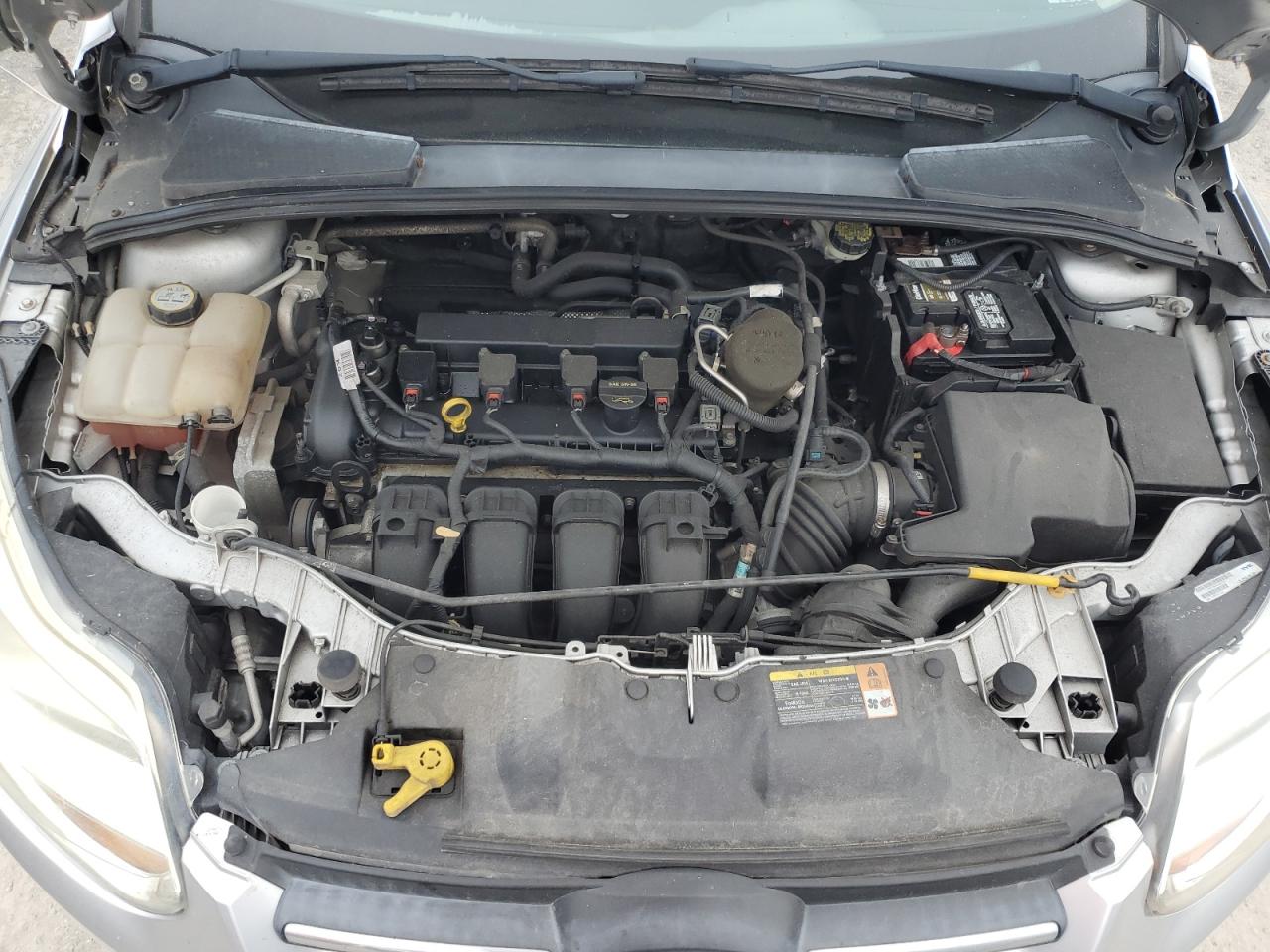 2013 Ford Focus - Image 11