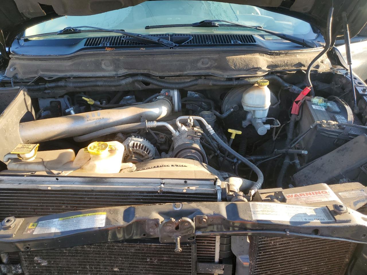 2008 Dodge RAM - Image 11
