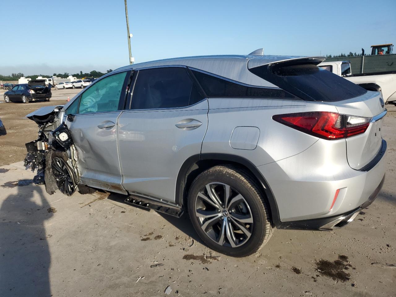 2019 Lexus RX - Image 2