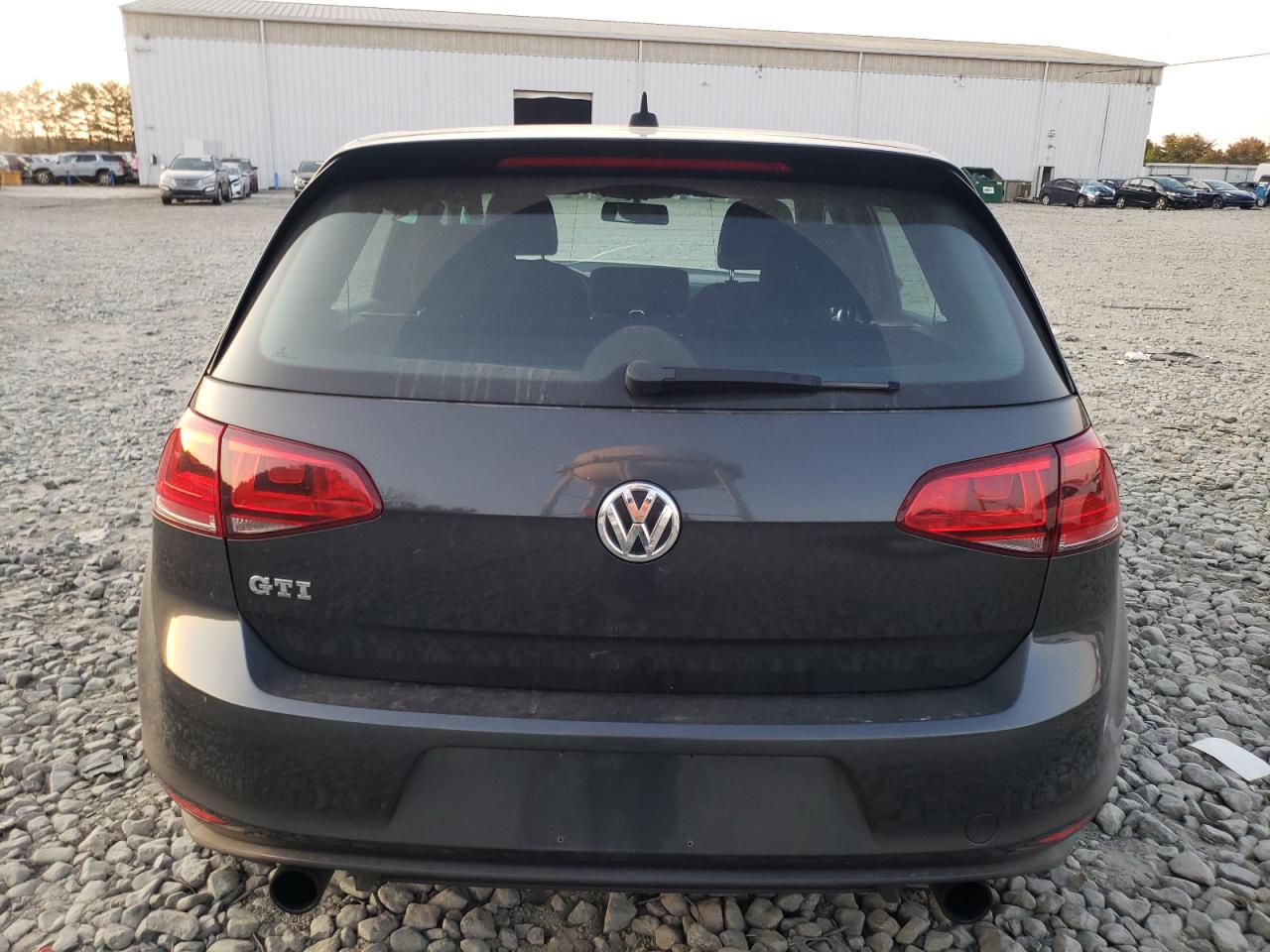 2016 Volkswagen Gti S/Se VIN: 3VW5T7AU3GM010923 Lot: 75402204