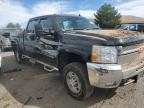 2009 Chevrolet Silverado K2500 Heavy Duty Ltz na sprzedaż w Albuquerque, NM - Water/Flood