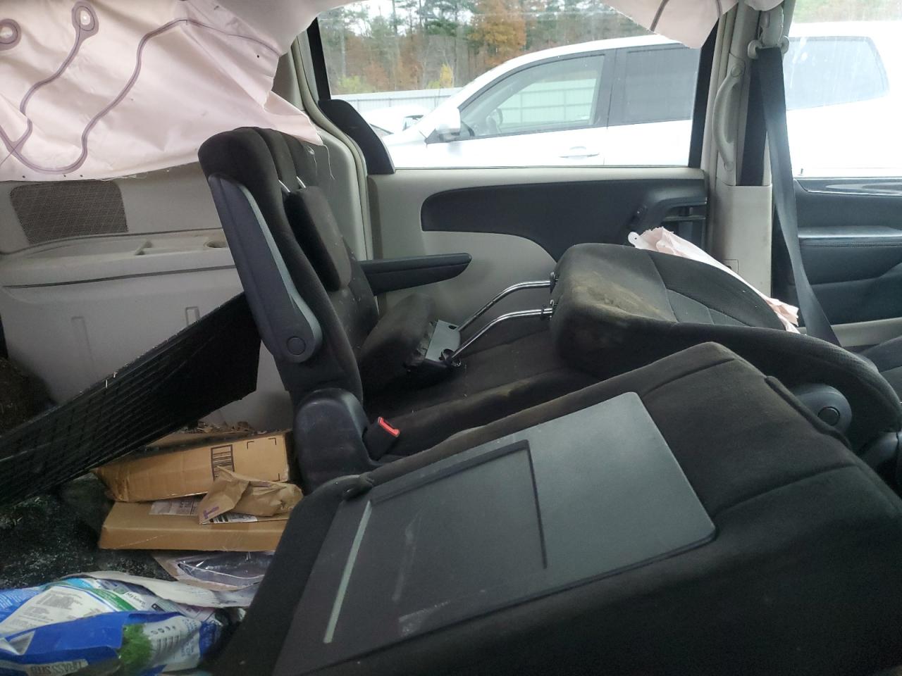 2013 Chrysler Town & Country Touring VIN: 2C4RC1BG5DR512220 Lot: 78405754