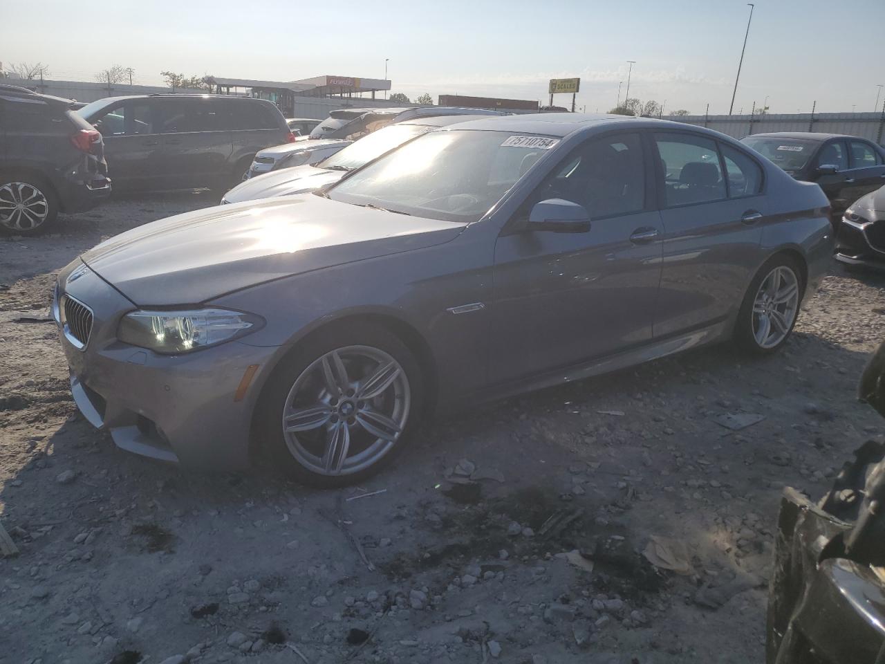 WBA5B3C56ED292730 2014 BMW 535 Xi