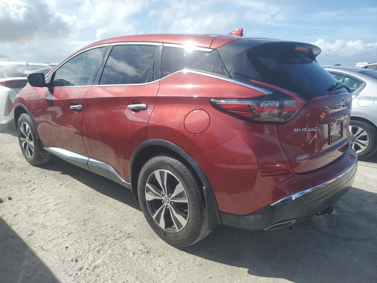 2019 Nissan Murano S VIN: 5N1AZ2MJ3KN114908 Lot: 76632184