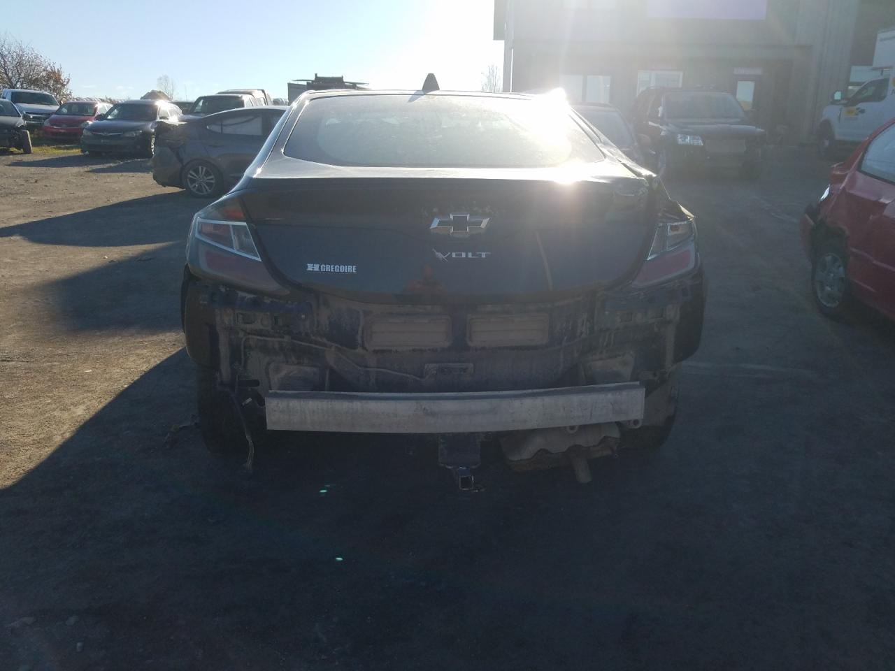 1G1RB6S53JU130077 2018 Chevrolet Volt Premier