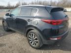 2017 Kia Sportage Ex იყიდება Leroy-ში, NY - Hail