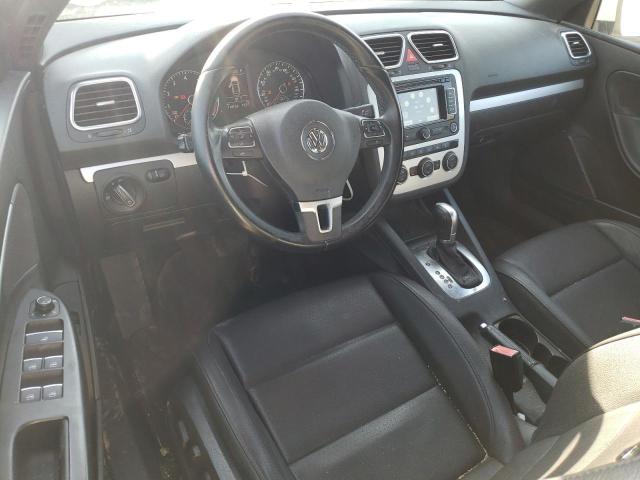  VOLKSWAGEN EOS 2015 Белый