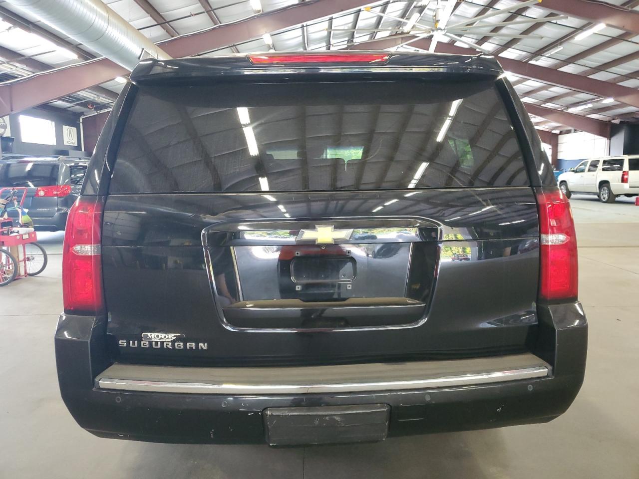 1GNSKKKC1FR521391 2015 Chevrolet Suburban K1500 Ltz