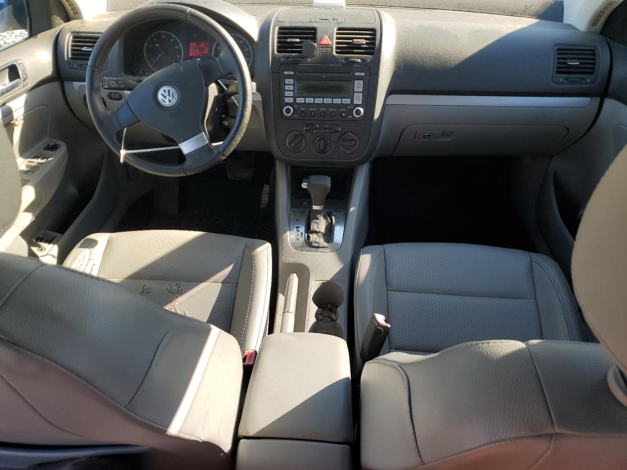 3VWRM71KX9M033406 2009 Volkswagen Jetta Se