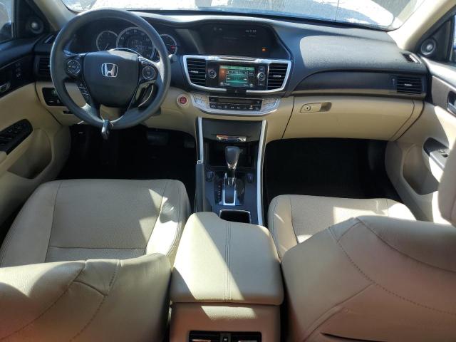  HONDA ACCORD 2015 Czarny